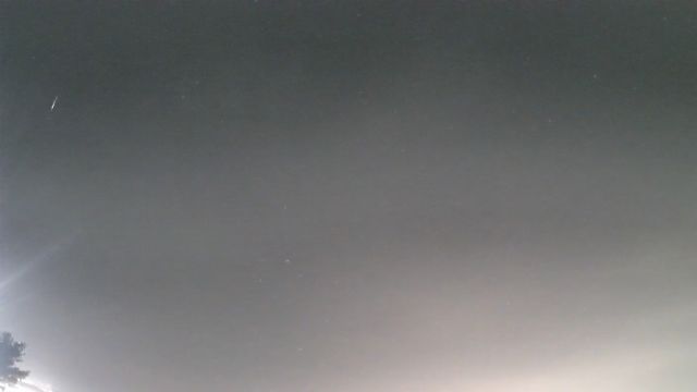 AMS222 meteor