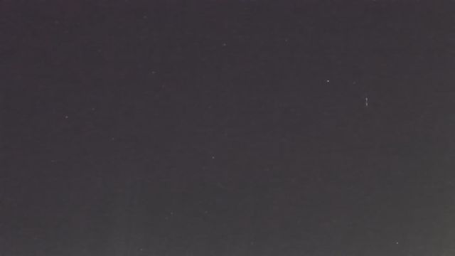 AMS222 meteor
