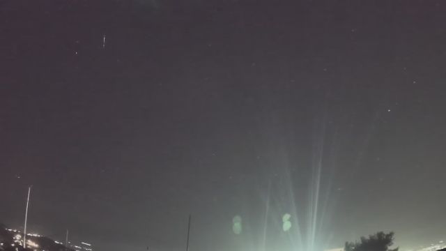 AMS222 meteor