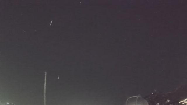 AMS222 meteor
