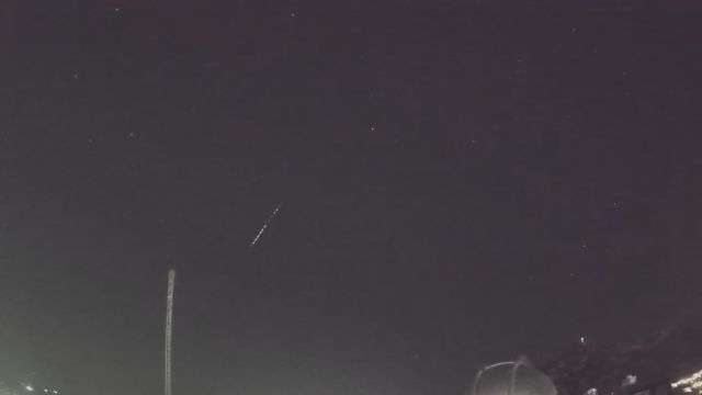 AMS222 meteor