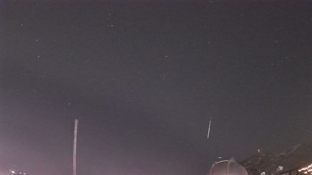 AMS222 meteor