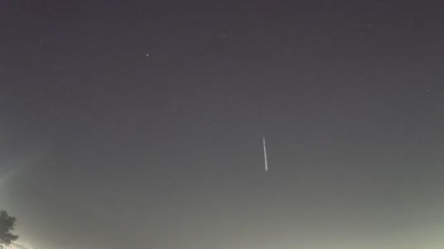 AMS222 meteor