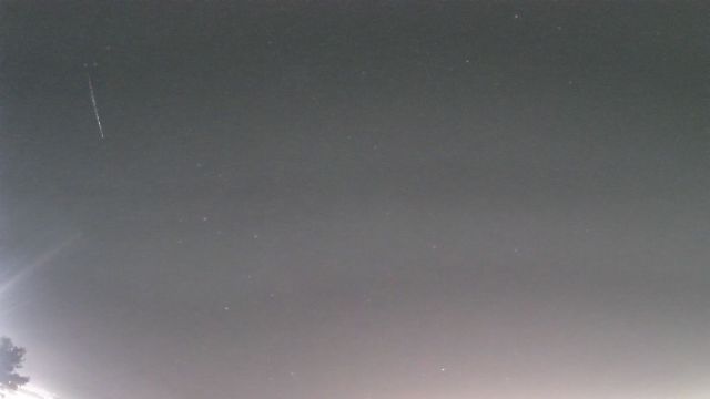 AMS222 meteor