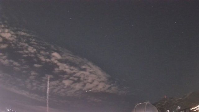 AMS222 meteor