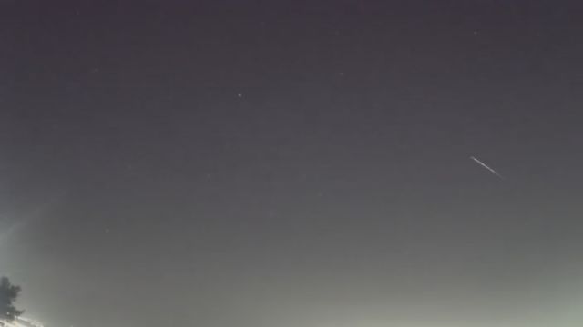 AMS222 meteor