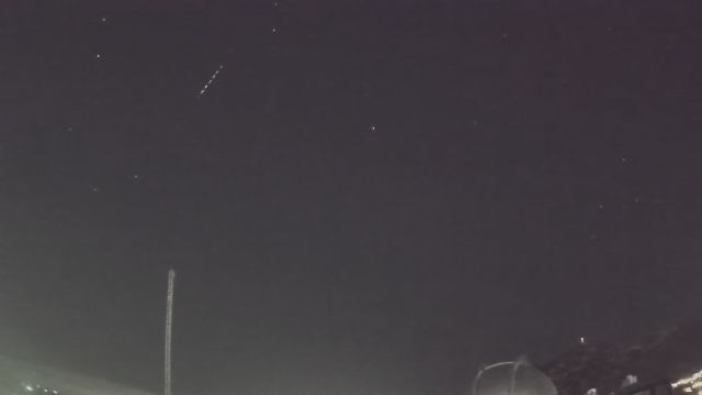 AMS222 meteor