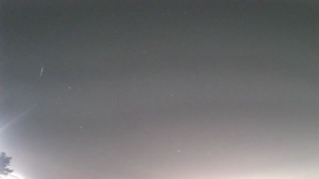 AMS222 meteor