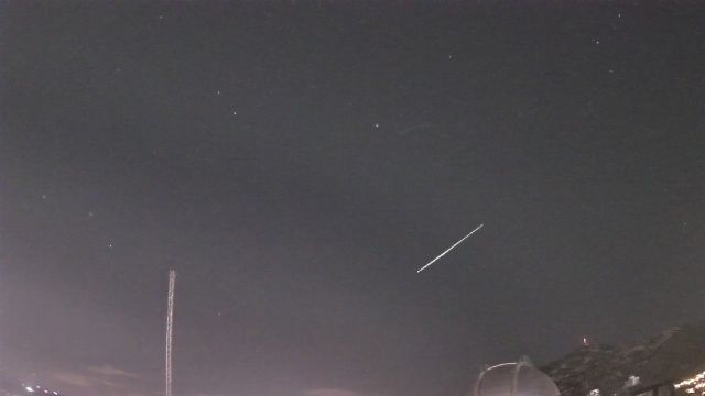 AMS222 meteor
