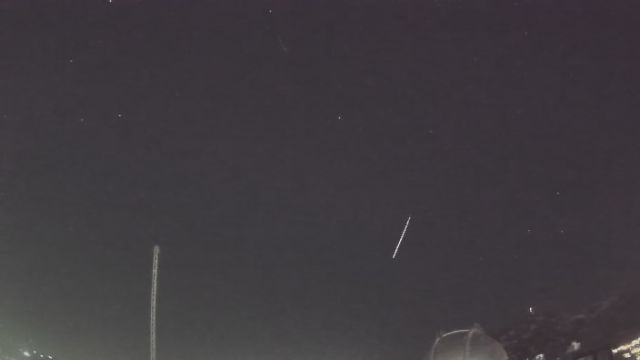 AMS222 meteor