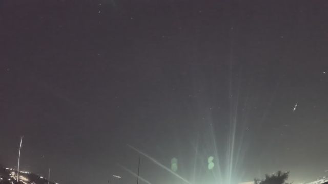 AMS222 meteor