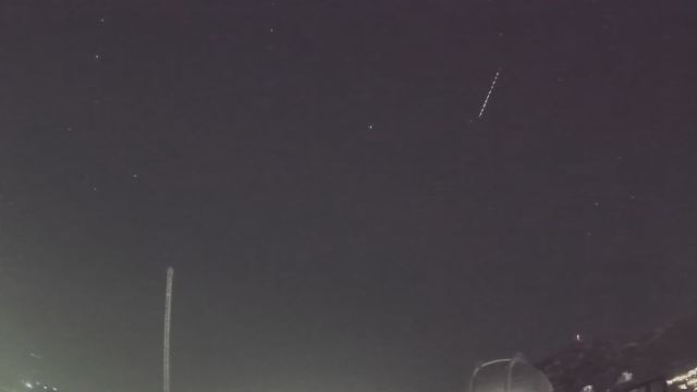 AMS222 meteor
