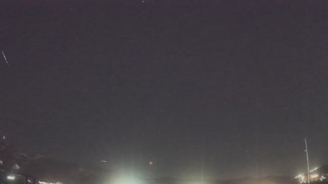 AMS222 meteor