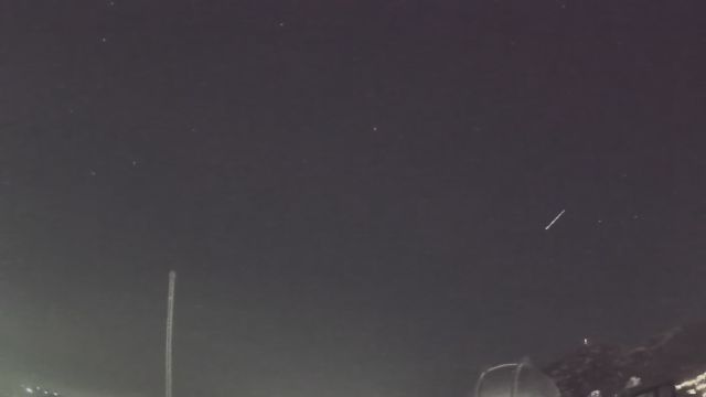 AMS222 meteor