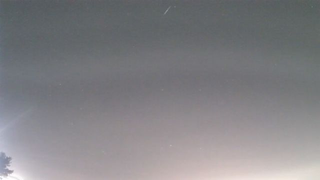 AMS222 meteor