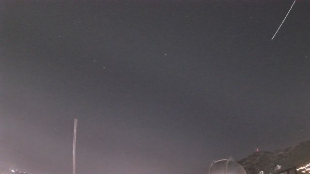 AMS222 meteor