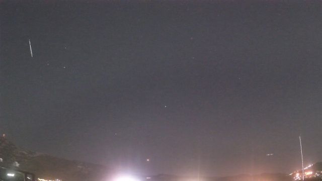 AMS222 meteor