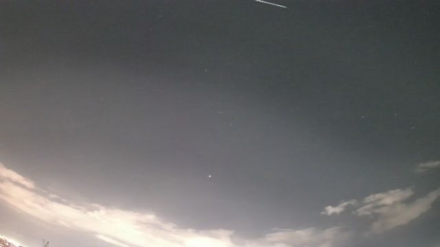 AMS222 meteor