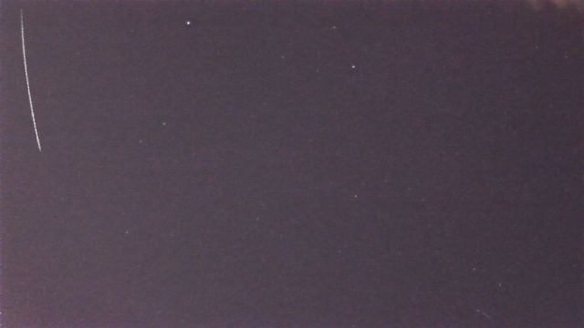 AMS222 meteor