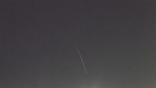 AMS222 meteor