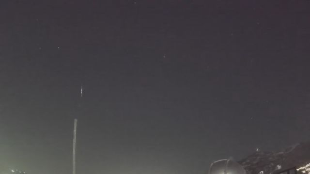 AMS222 meteor
