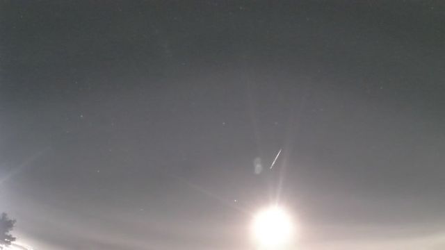 AMS222 meteor