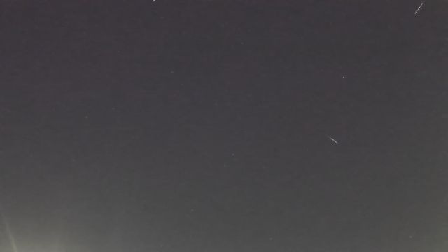 AMS222 meteor