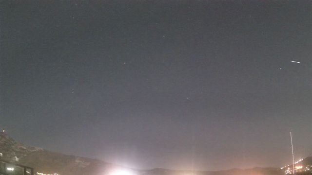 AMS222 meteor