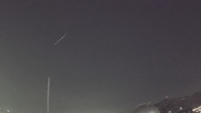 AMS222 meteor