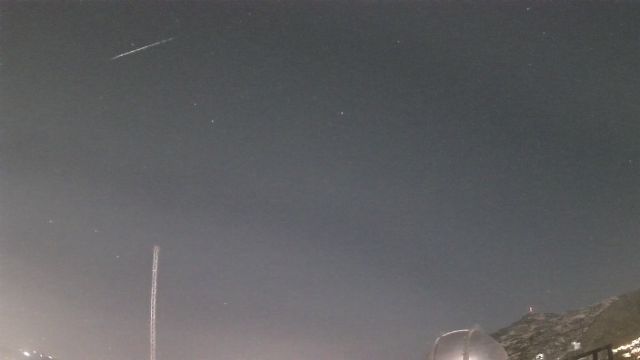 AMS222 meteor