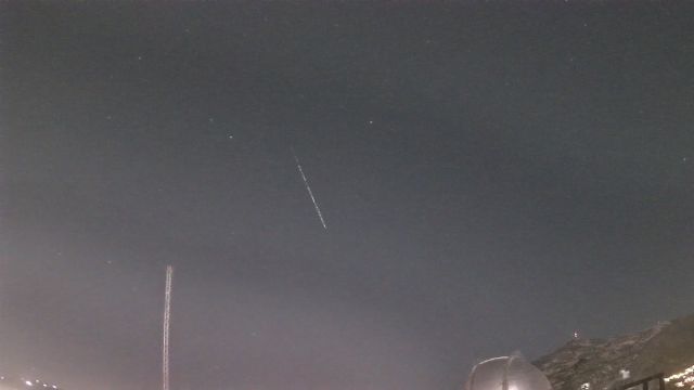 AMS222 meteor