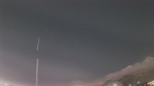AMS222 meteor