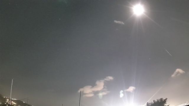 AMS222 meteor