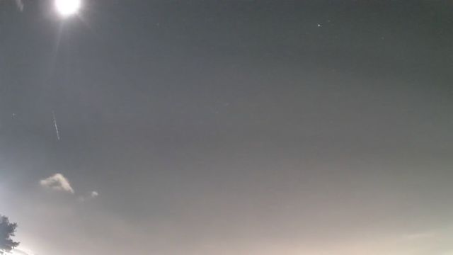 AMS222 meteor