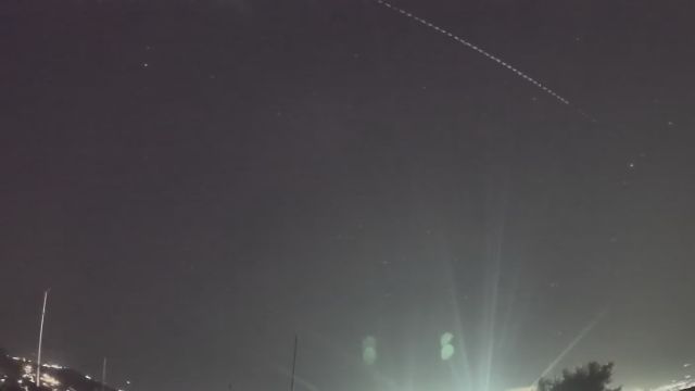 AMS222 meteor