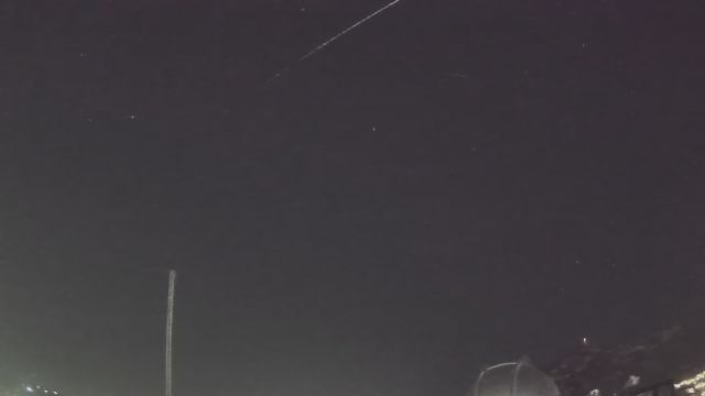 AMS222 meteor