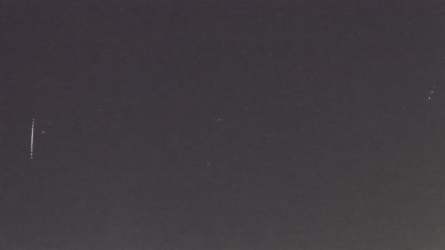 AMS222 meteor