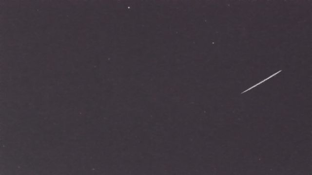 AMS222 meteor