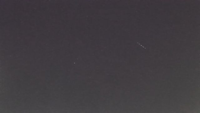 AMS222 meteor