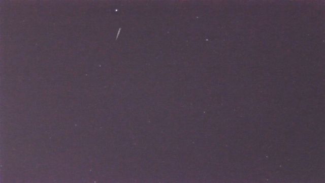 AMS222 meteor
