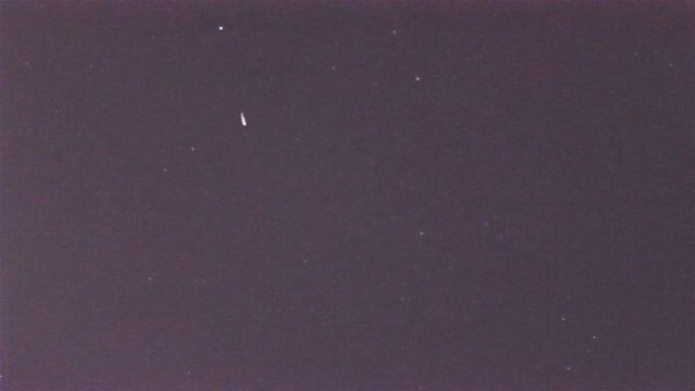 AMS222 meteor