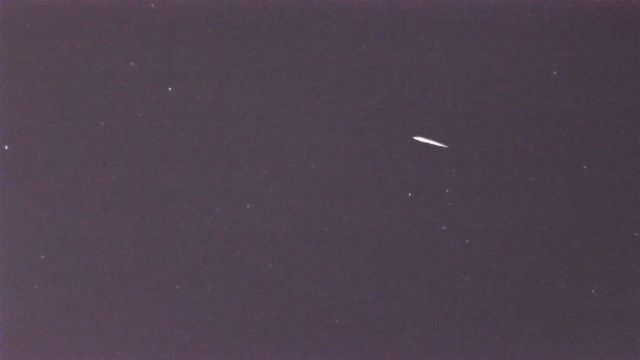 AMS222 meteor
