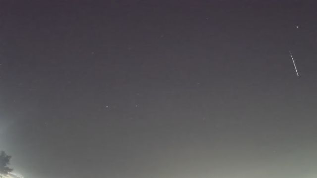 AMS222 meteor