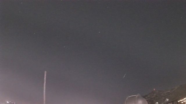 AMS222 meteor