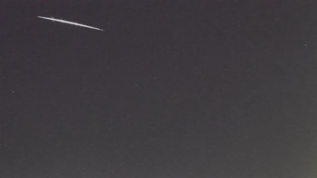 AMS222 meteor