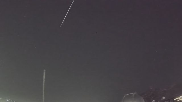 AMS222 meteor