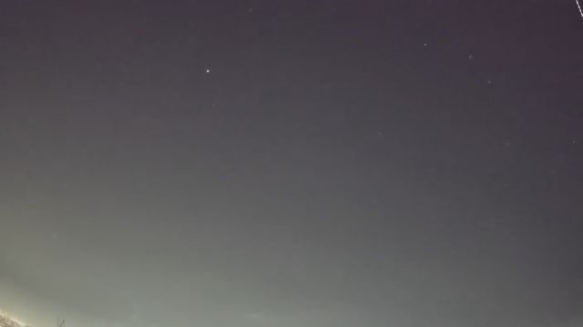 AMS222 meteor