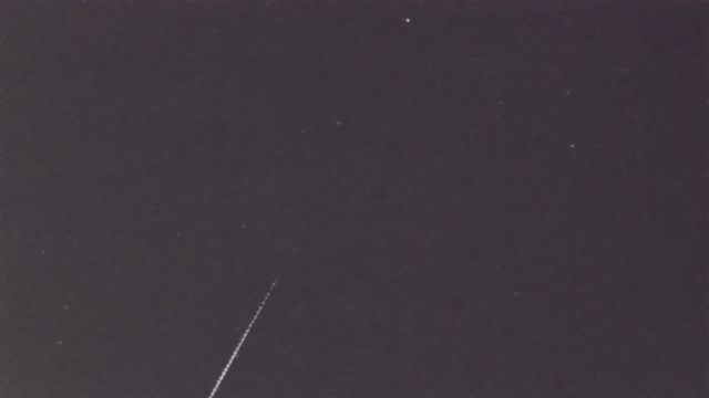 AMS222 meteor