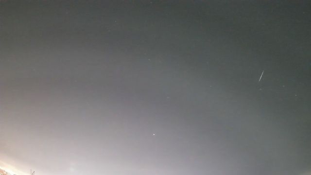 AMS222 meteor
