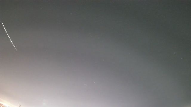 AMS222 meteor